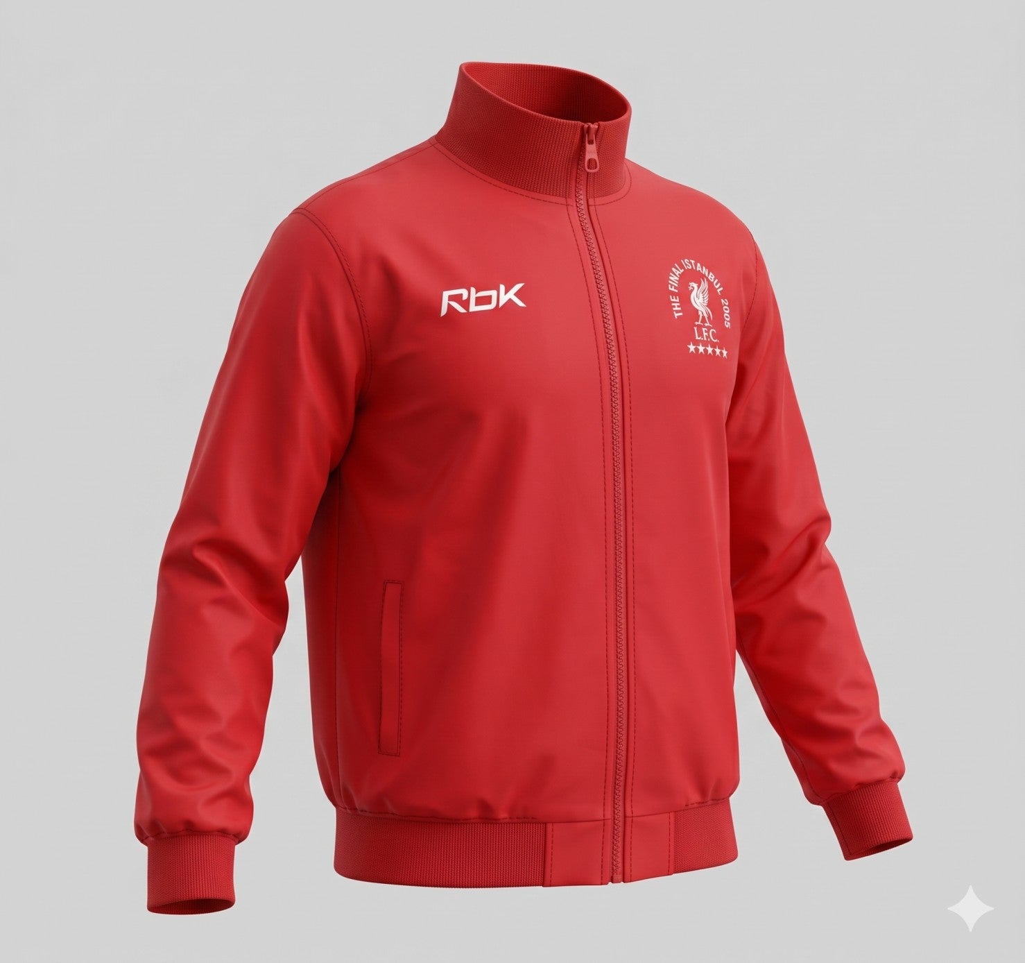 Liverpool Jacket 04 05 - Size XL