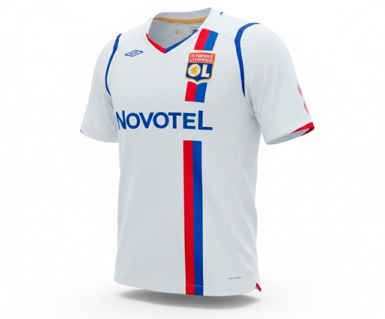 Lyon 2008-2009 Home (New) - Size S