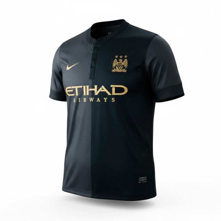 Manchester City 2013-2014 Away (New) - Size XS