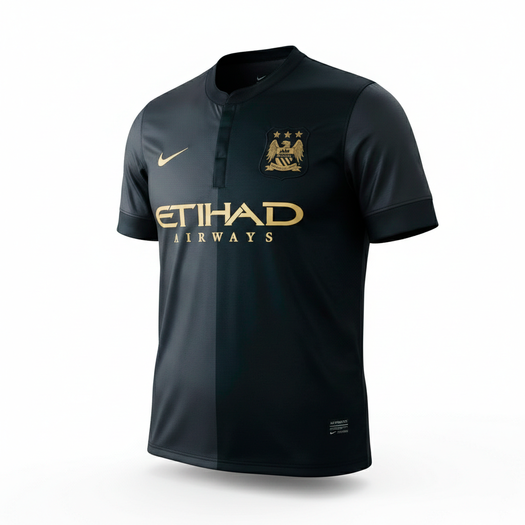 Manchester City 2013-2014 Away (New) - Size XL