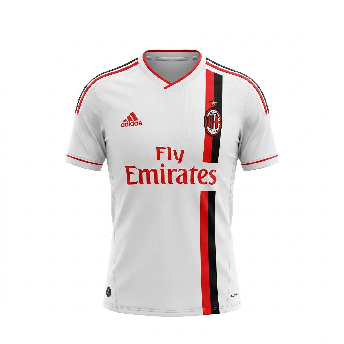 Milan 2011-2012 Away (New) - Size M