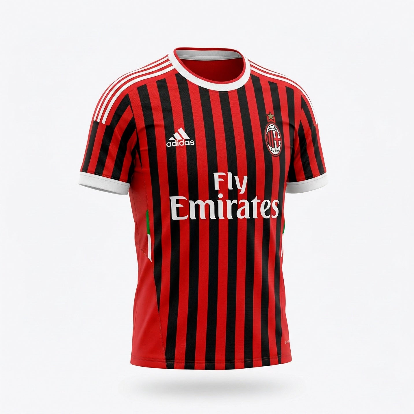 Milan 2011-2012 Home (New) - Size S