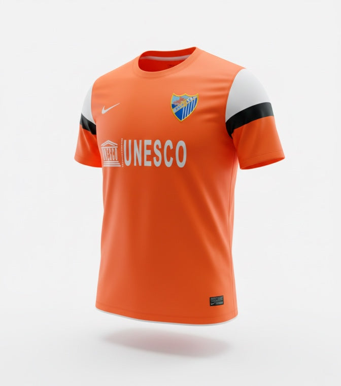 Malaga 2013-2014 Third (New) - Size XXL