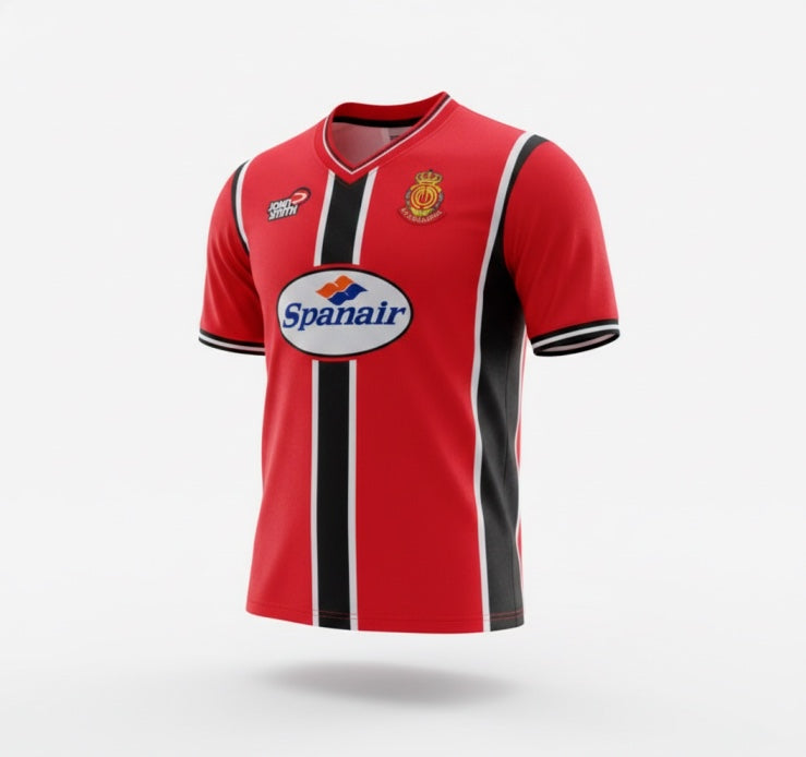Mallorca 2001-2002 Home (Feels Like New) - Size L