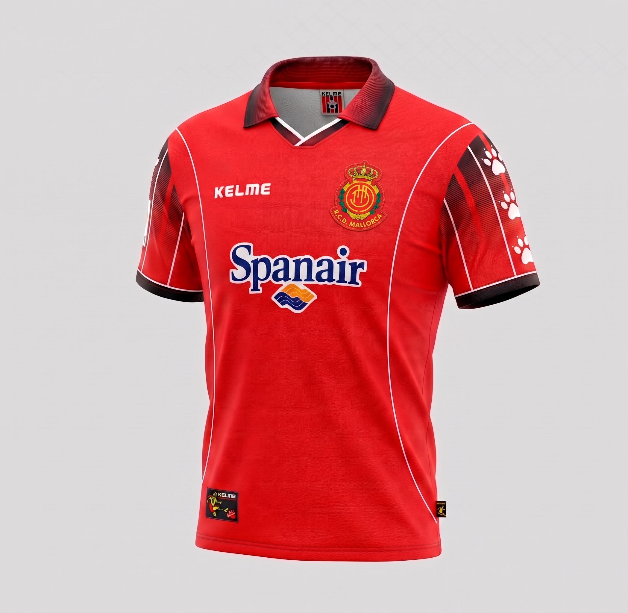 Mallorca 98-99 Home - Size S
