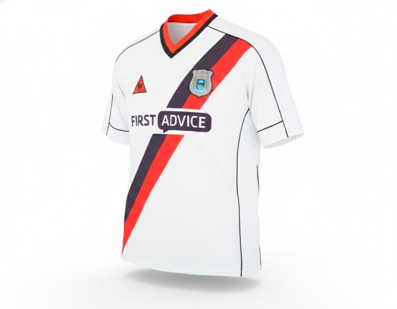 Manchester City 2002-2003 Away (Feels Like New) - Size XL