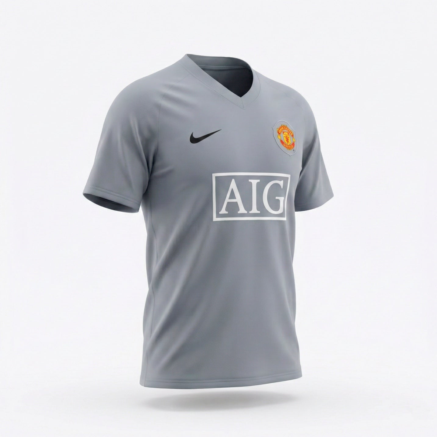 Manchester United 2007-2008 Goalkeeper (New) - Size XXL