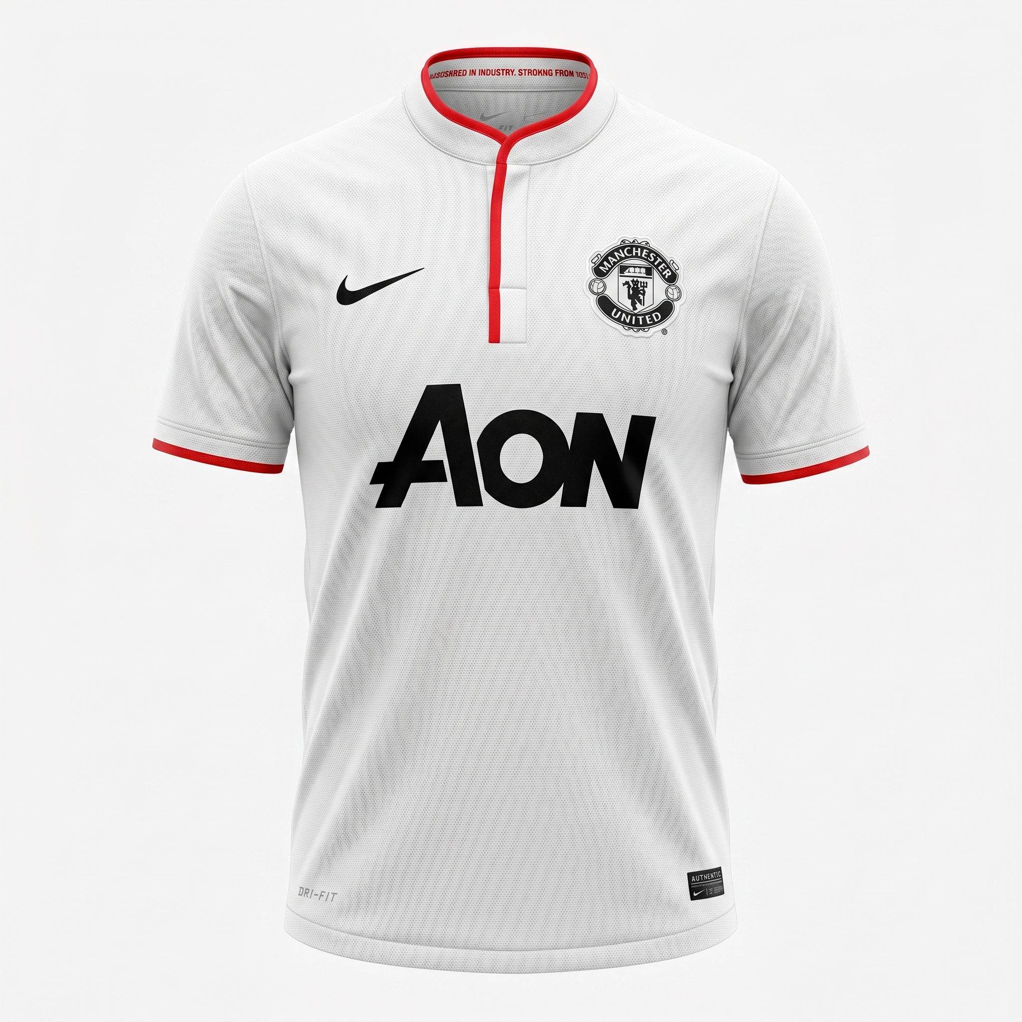 Manchester United 2013-2014 Third (New) - Size M