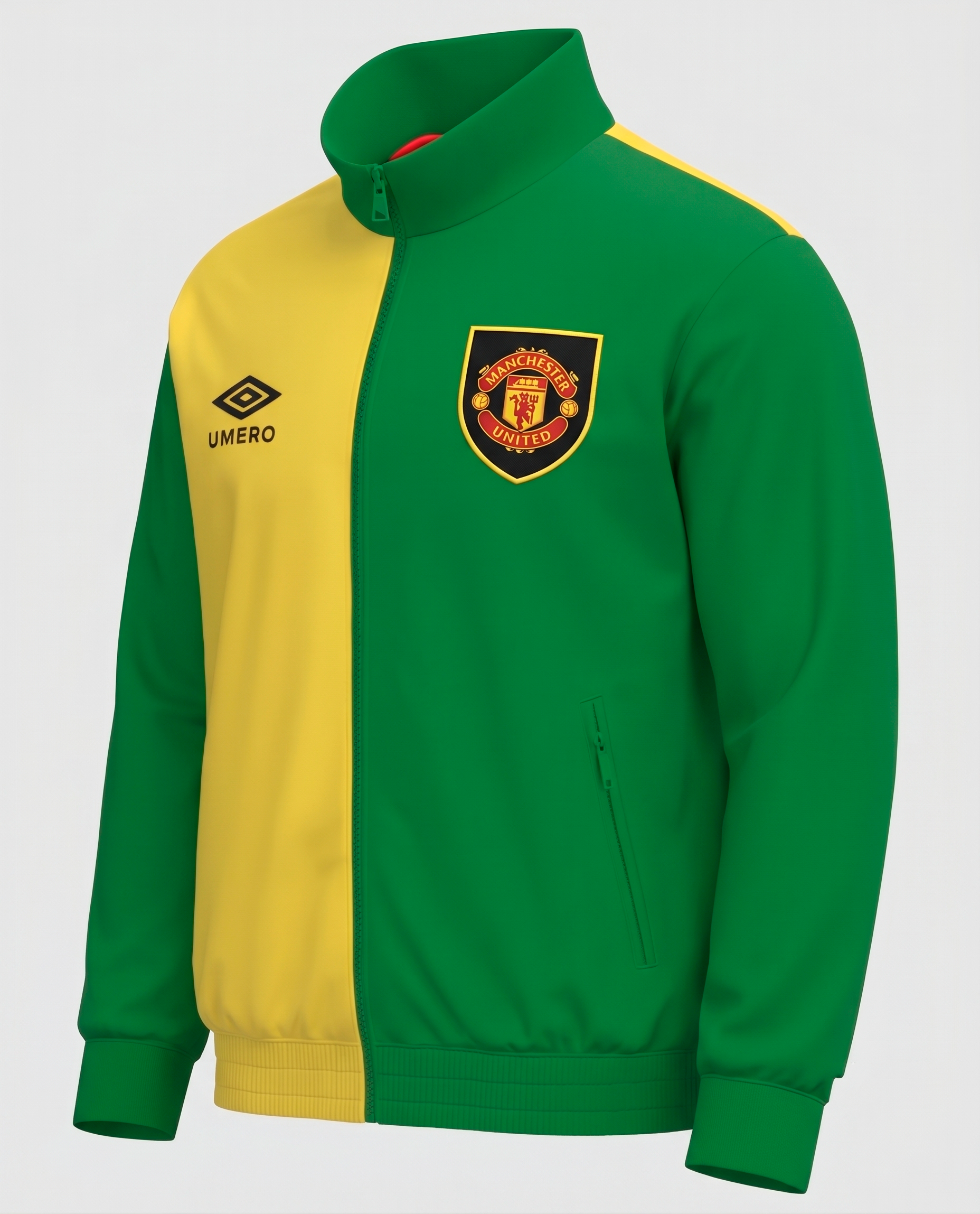 Manchester United 92-94 Home Jacket - Size XXL