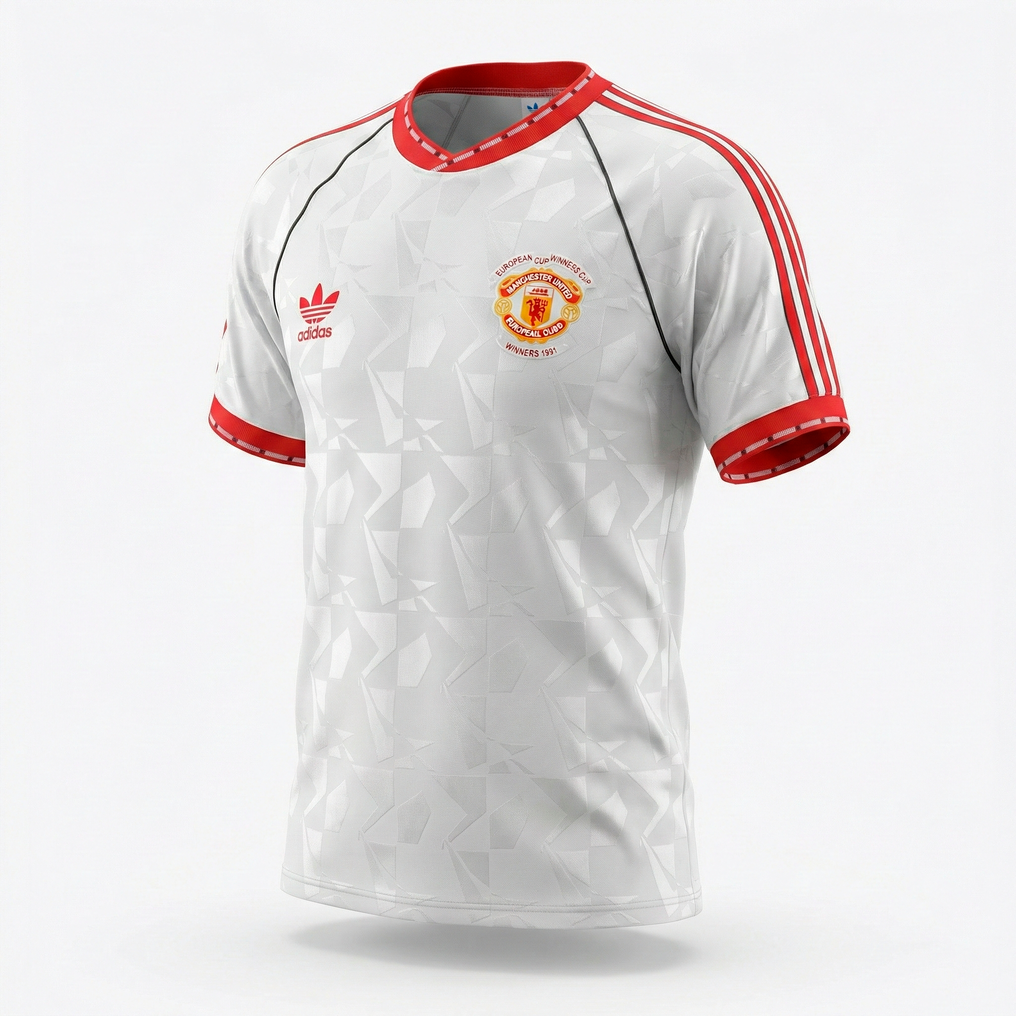 Manchester United 1991-1992 Away (Feels Like New) - Size S