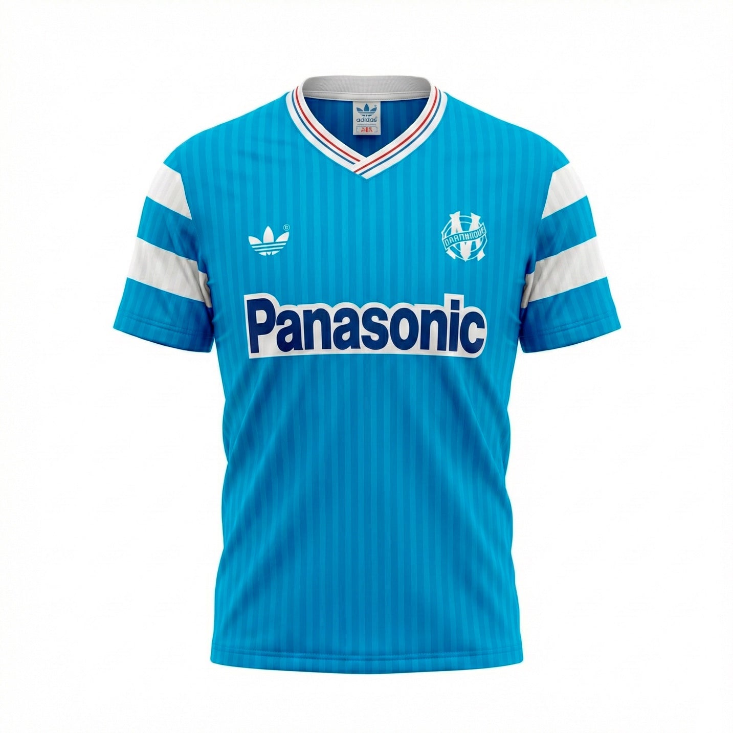 Marseille 1990 Away (Feels Like New) - Size XXL