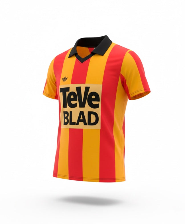 Mechelen 1988 Home (Very Good Condition) - Size XL