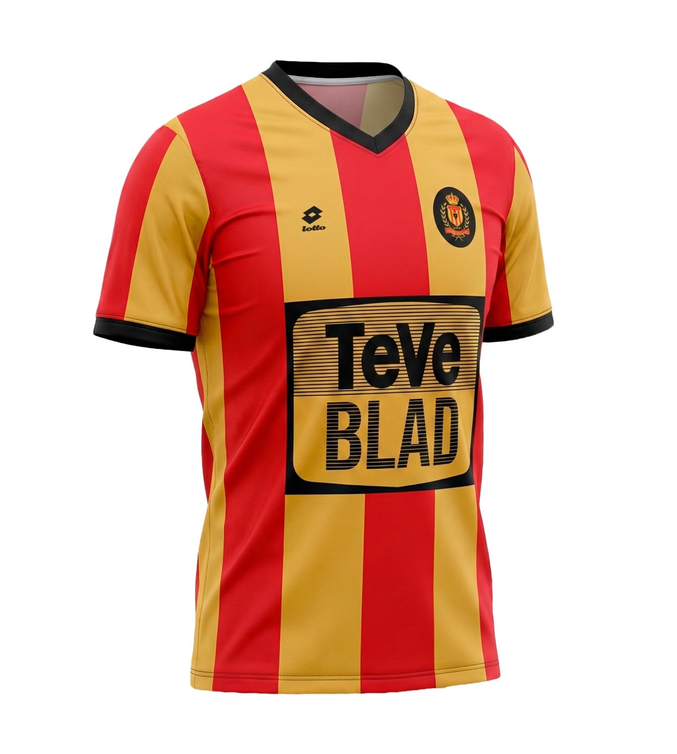 Mechelen 1990-1991 Home (Feels Like New) - Size XL