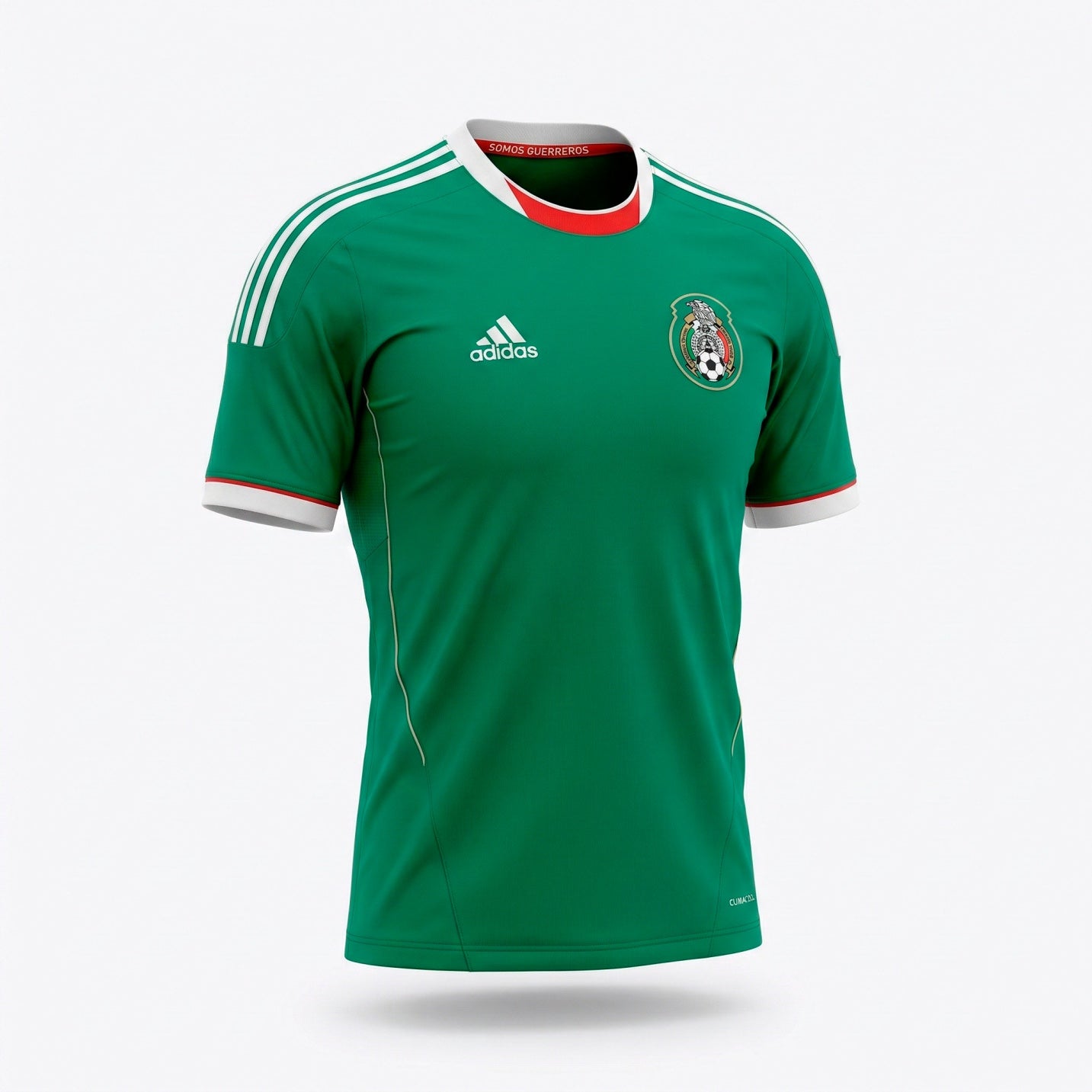 Mexico 2012 Home (New) - Size S
