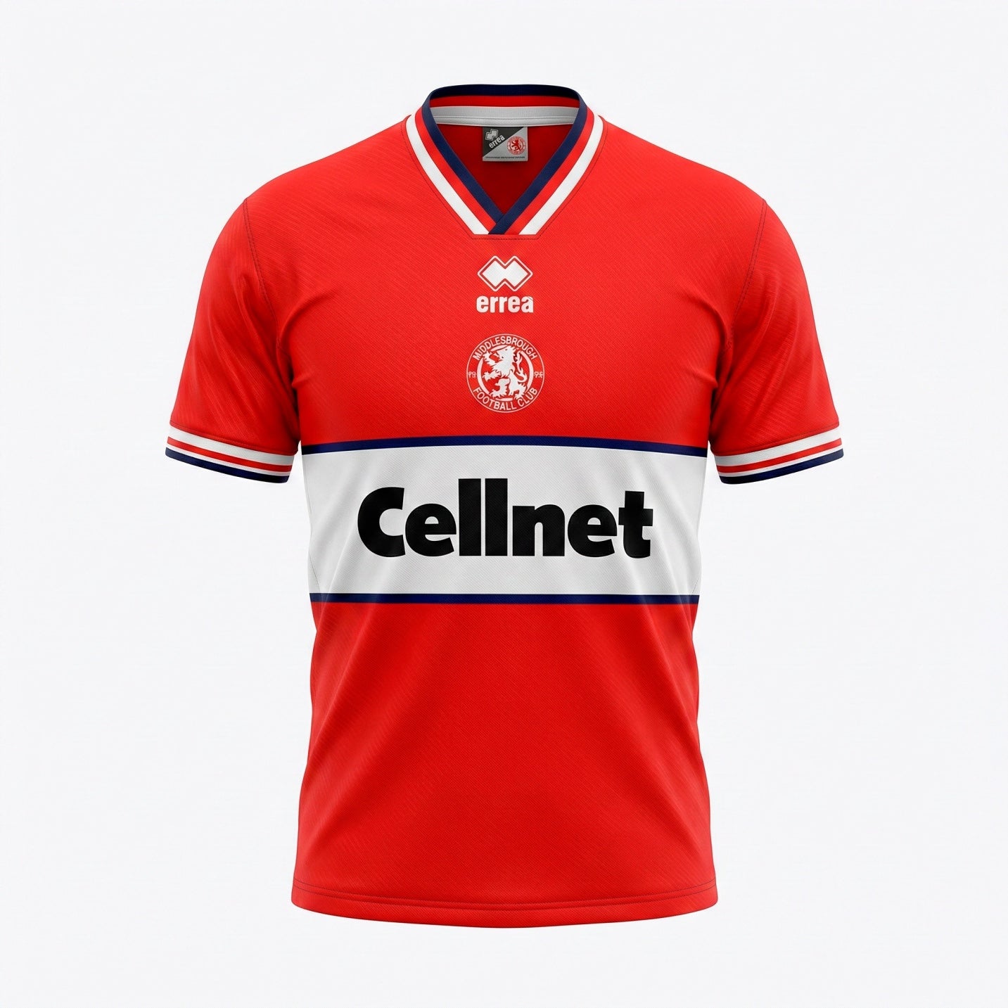 Middlesbrough 1998 Home (Feels Like New) - Size XS