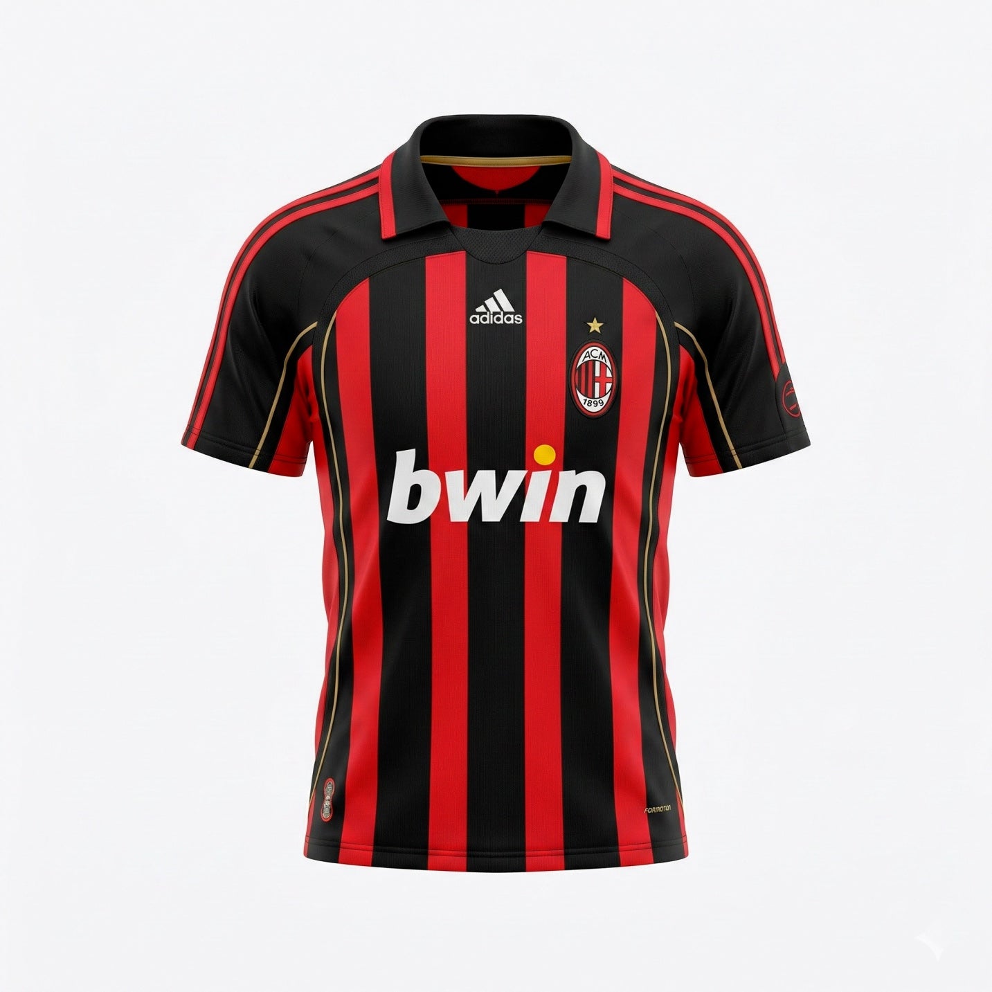 Milan 2006-2007 Home (New) - Size M