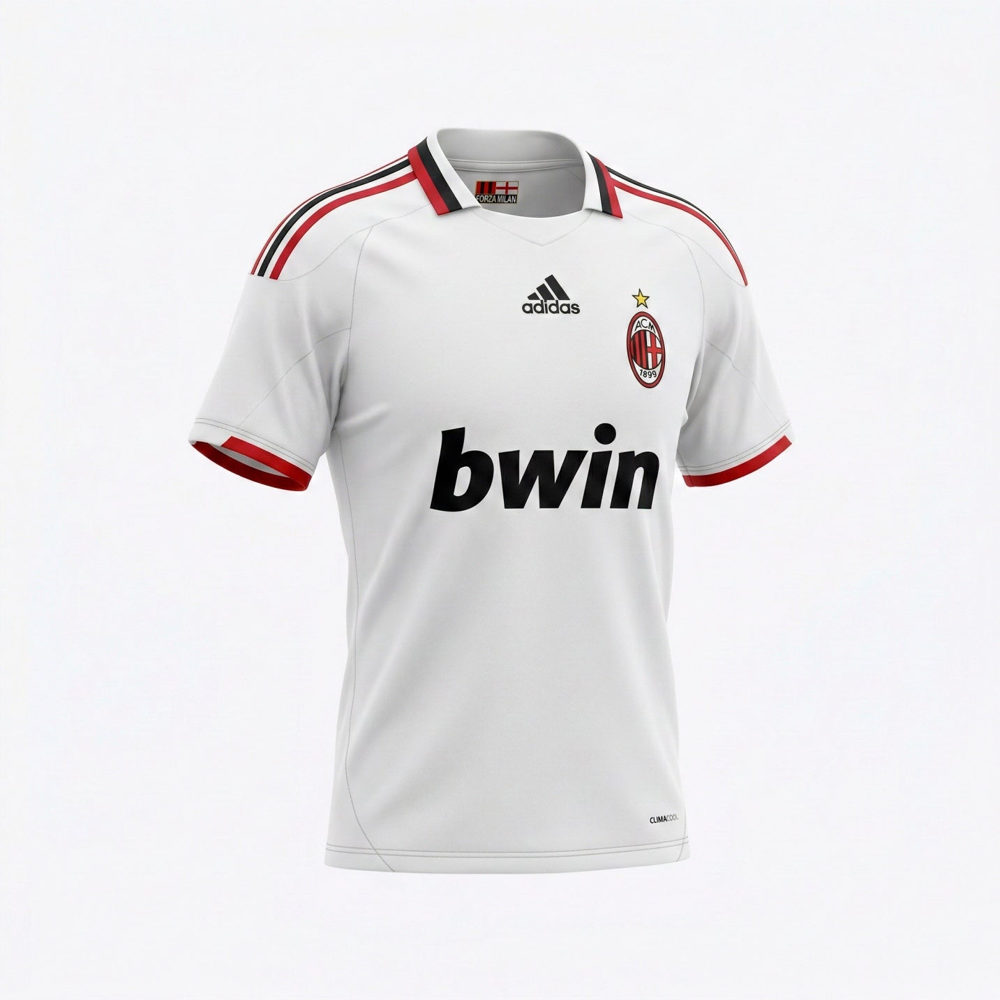 Milan 2009-2010 Away (New) - Size XXL
