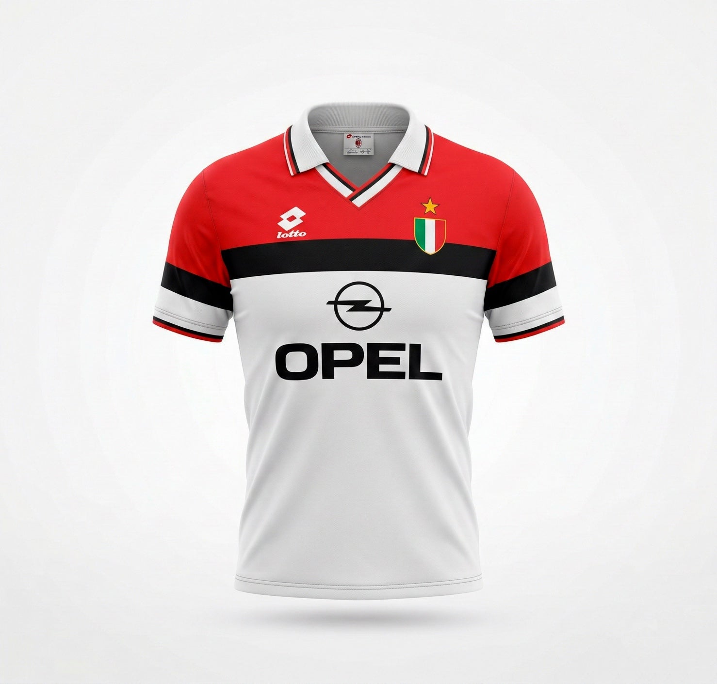 Milan 1994-1995 Away (Feels Like New) - Size S