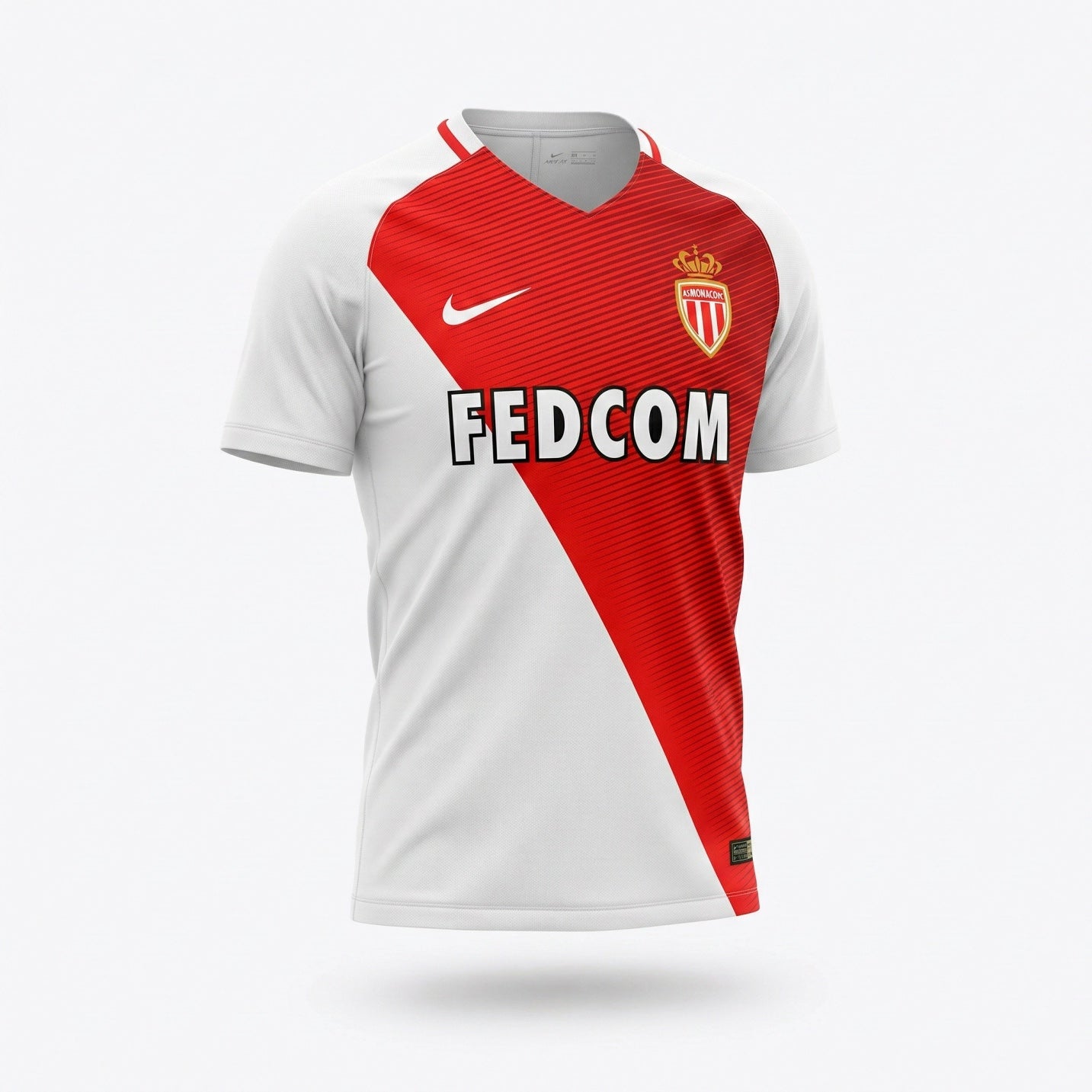 Monaco 2016-2017 Home (New) - Size S