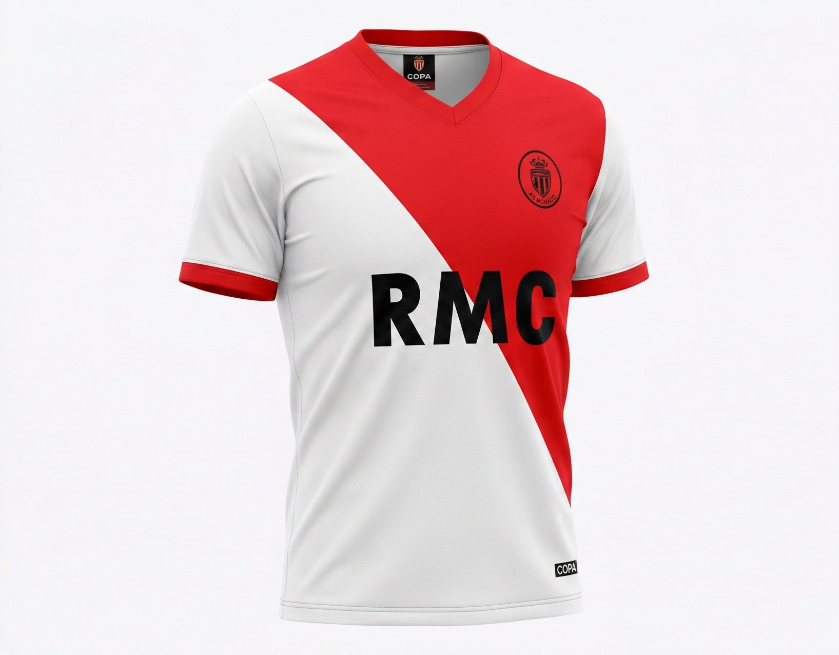 Monaco 1977-1982 Home (Good Condition) - Size XXL