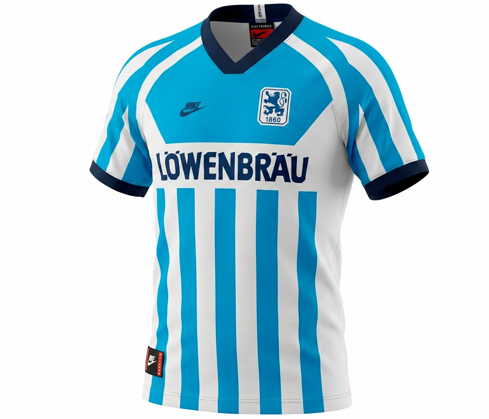 Munich 1860 1995-1996 Home (Feels Like New) - Size L