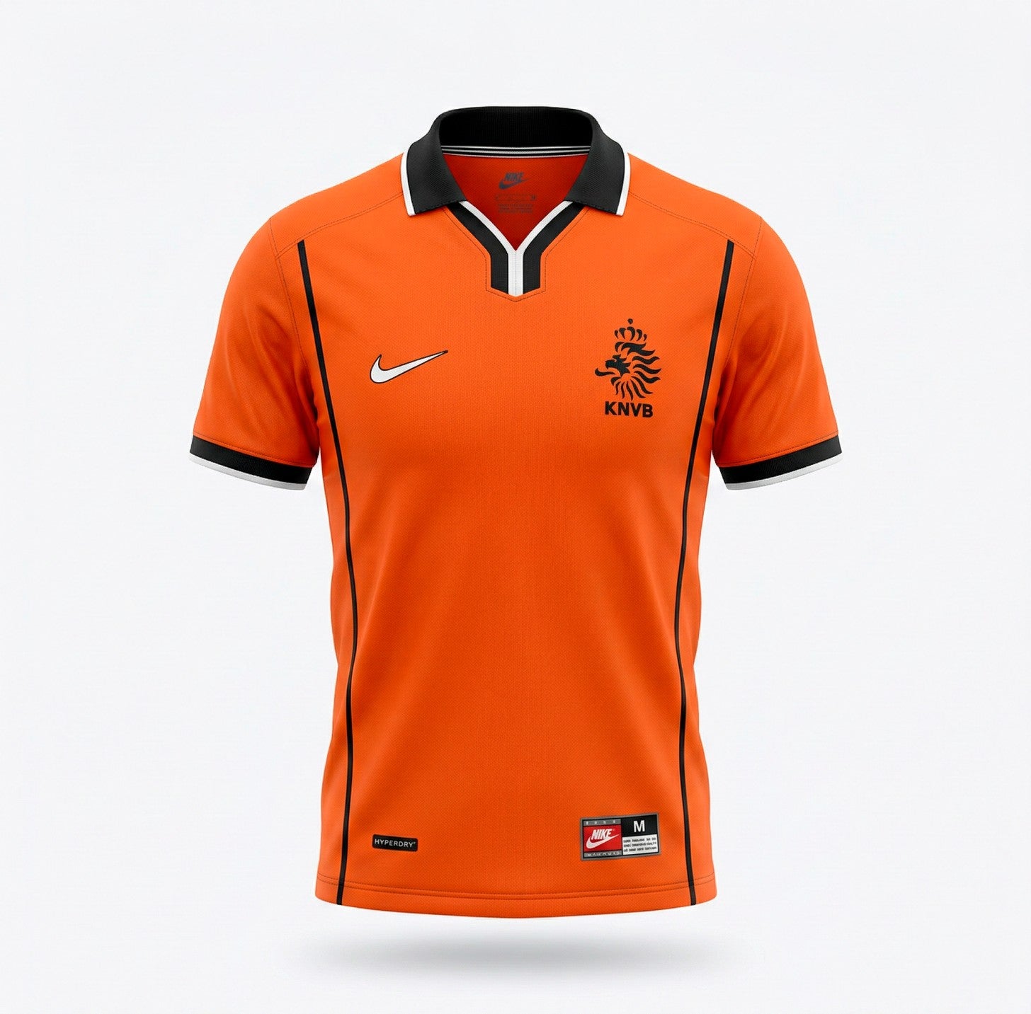 Netherlands 1998 Home (Feels Like New) - Size XS