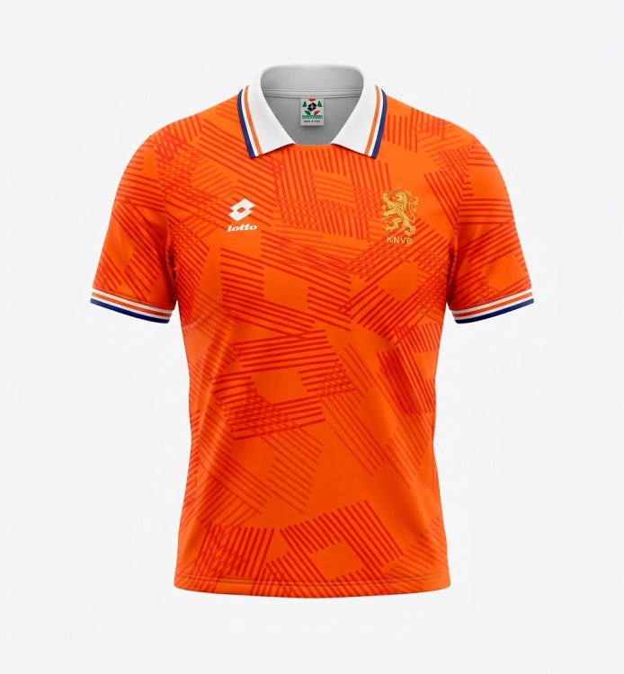 Netherlands 1991-1992 Home (Feels Like New) - Size XL