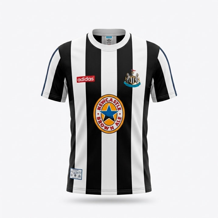Newcastle United 1995-1997 Home (Feels Like New) - Size XL