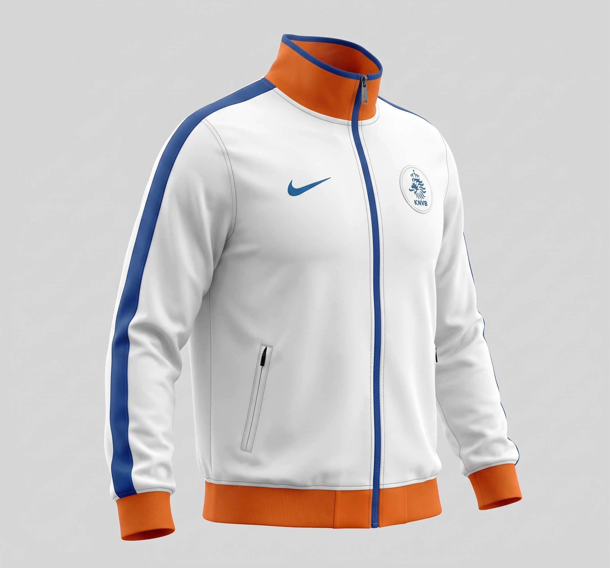 Netherlands 10-11 Jacket - Size M