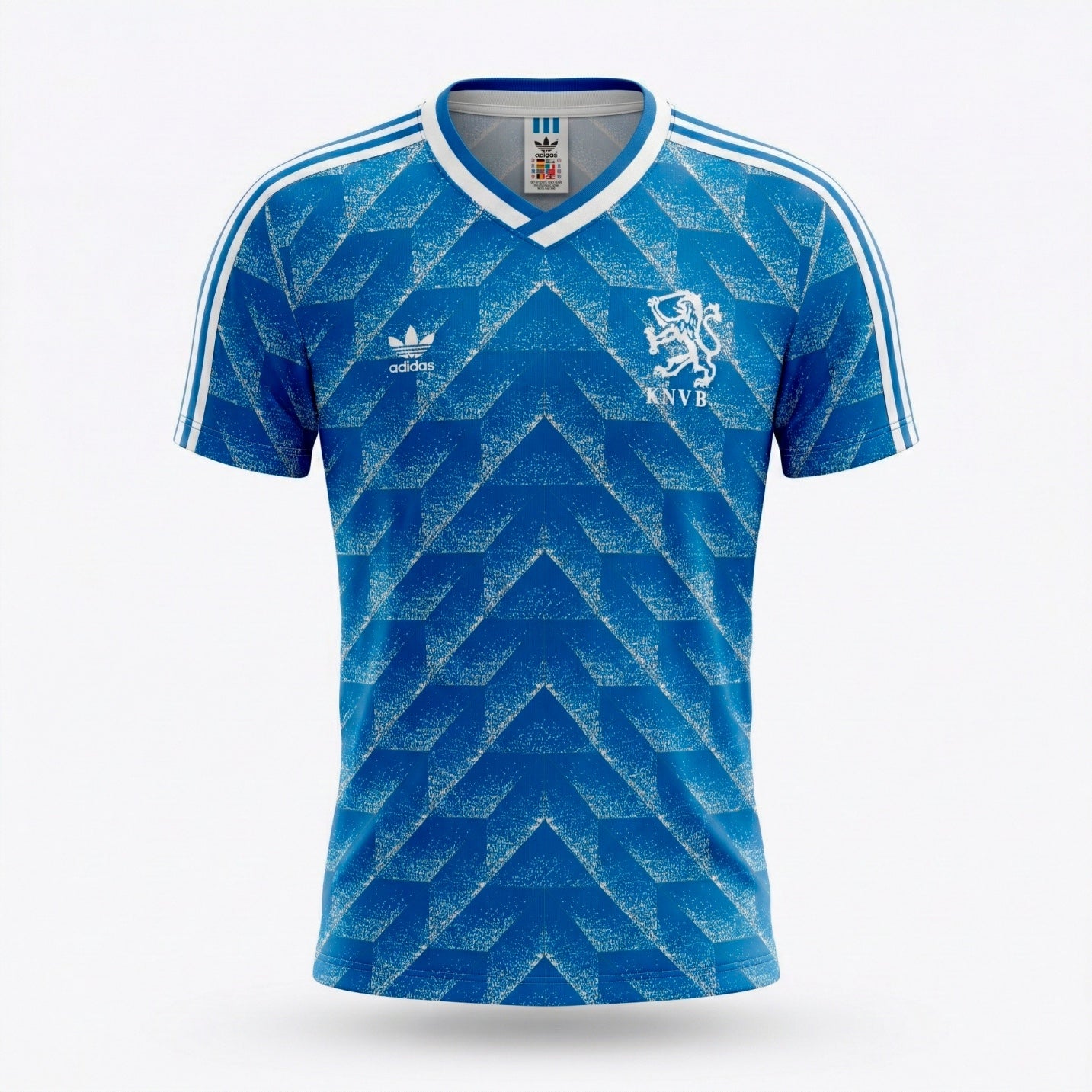 Netherlands 1988-1989 Away (Very Good Condition) - Size XS