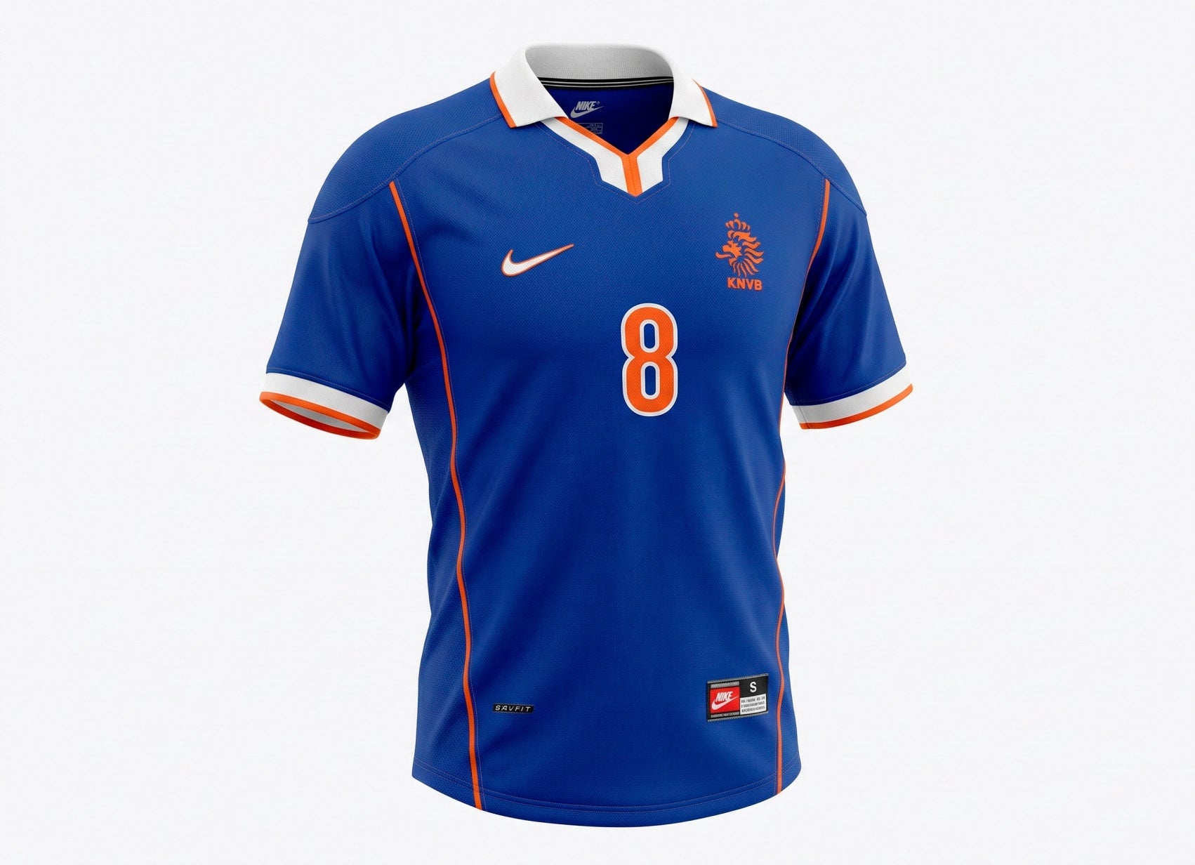 Netherlands 1998 Away (Feels Like New) - Size L