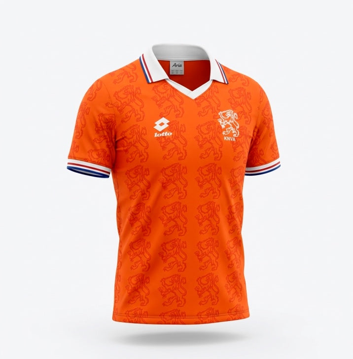 Netherlands 1995 Home (Feels Like New) - Size L