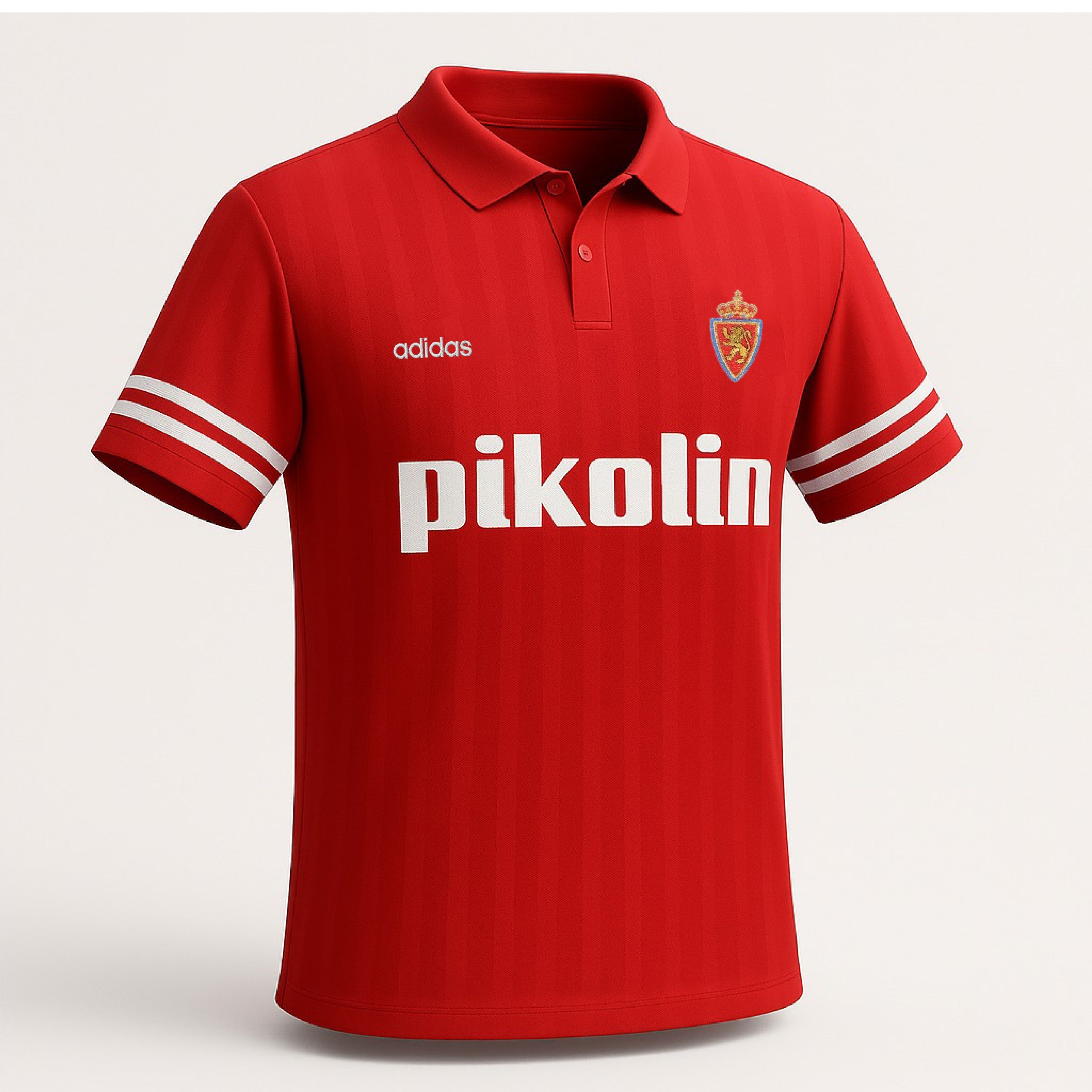 Zaragoza 1995-1996 Away (Feels Like New) - Size M
