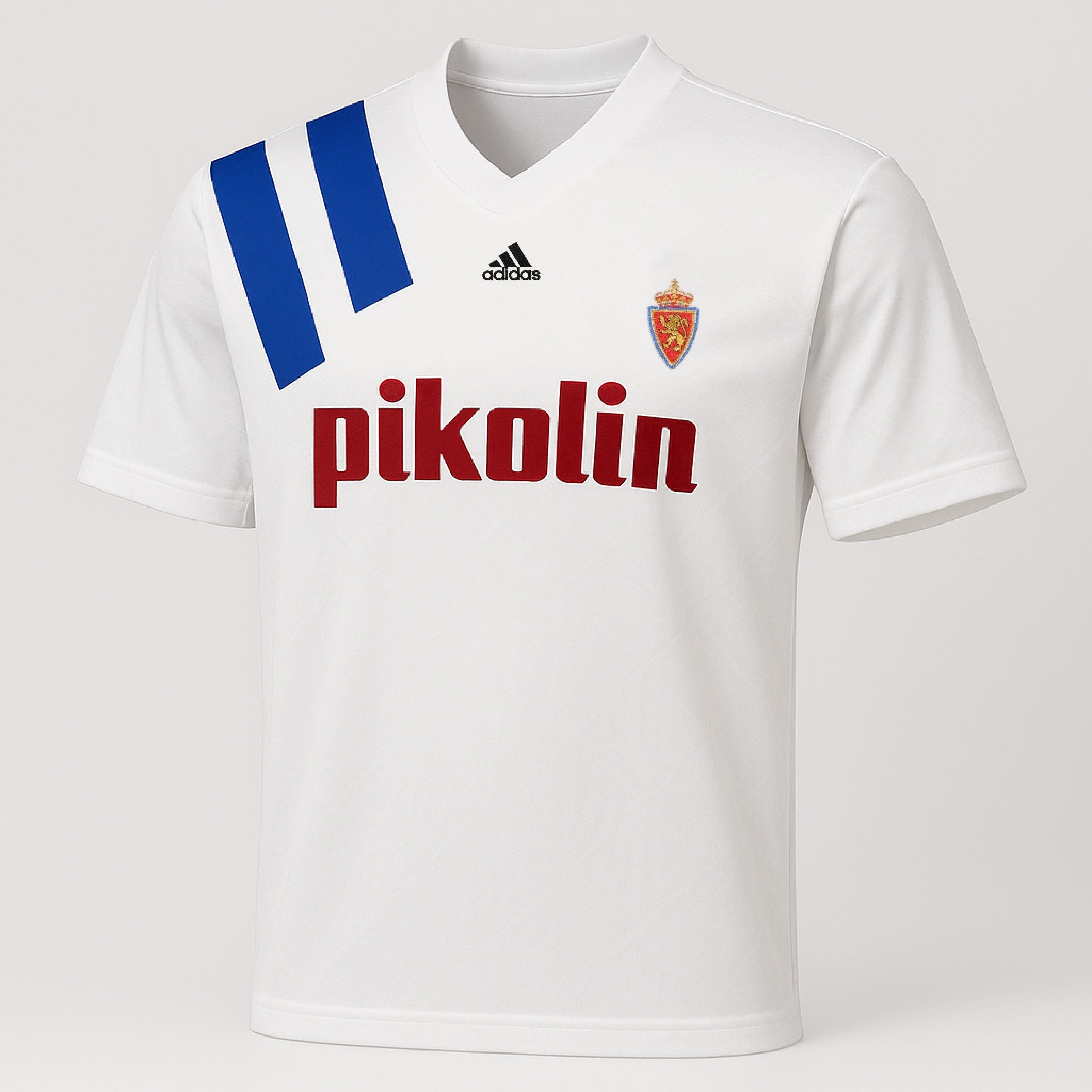 Zaragoza 1992-1993 Home (Feels Like New) - Size XS