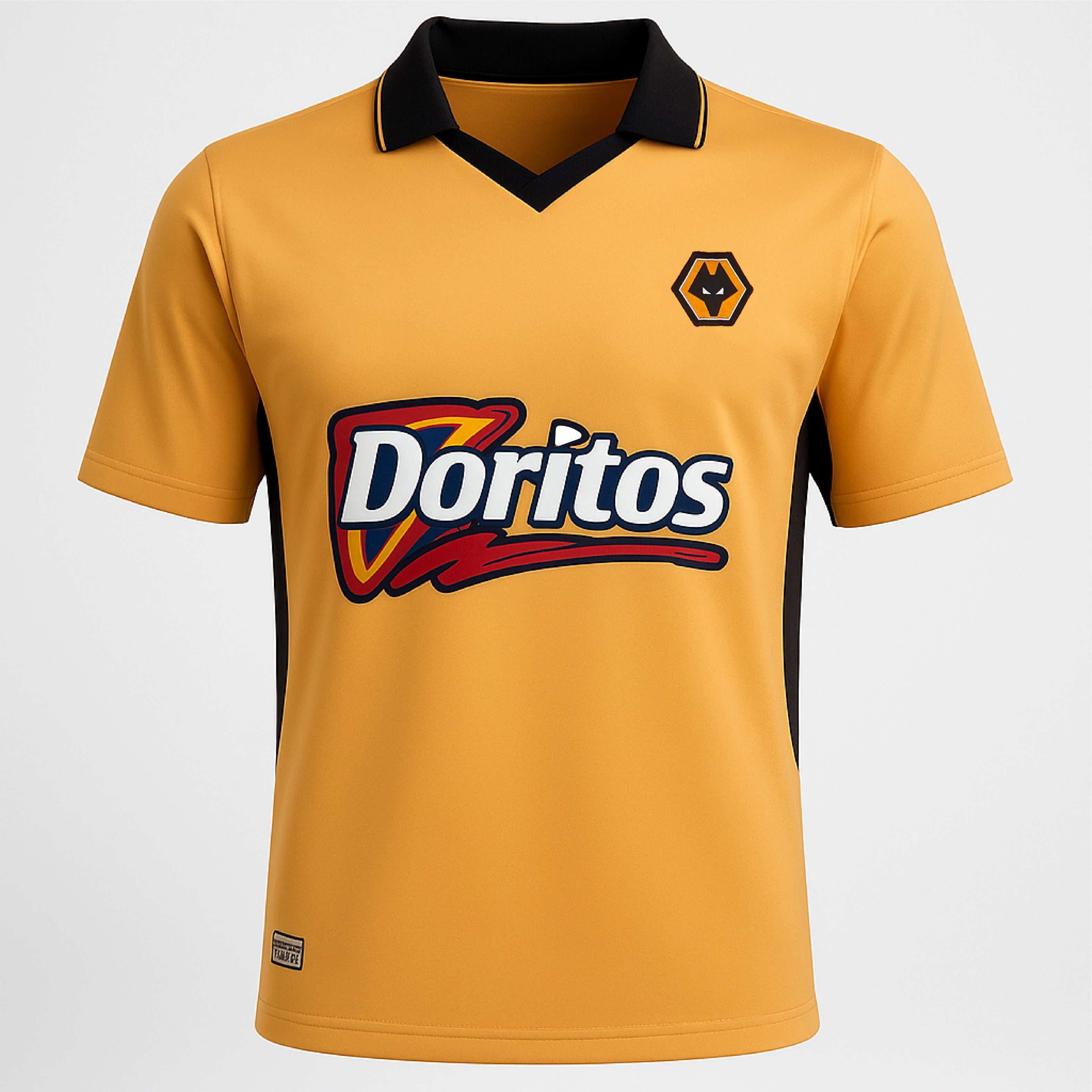 Wolves 2002-2004 Home (Feels Like New) - Size XL