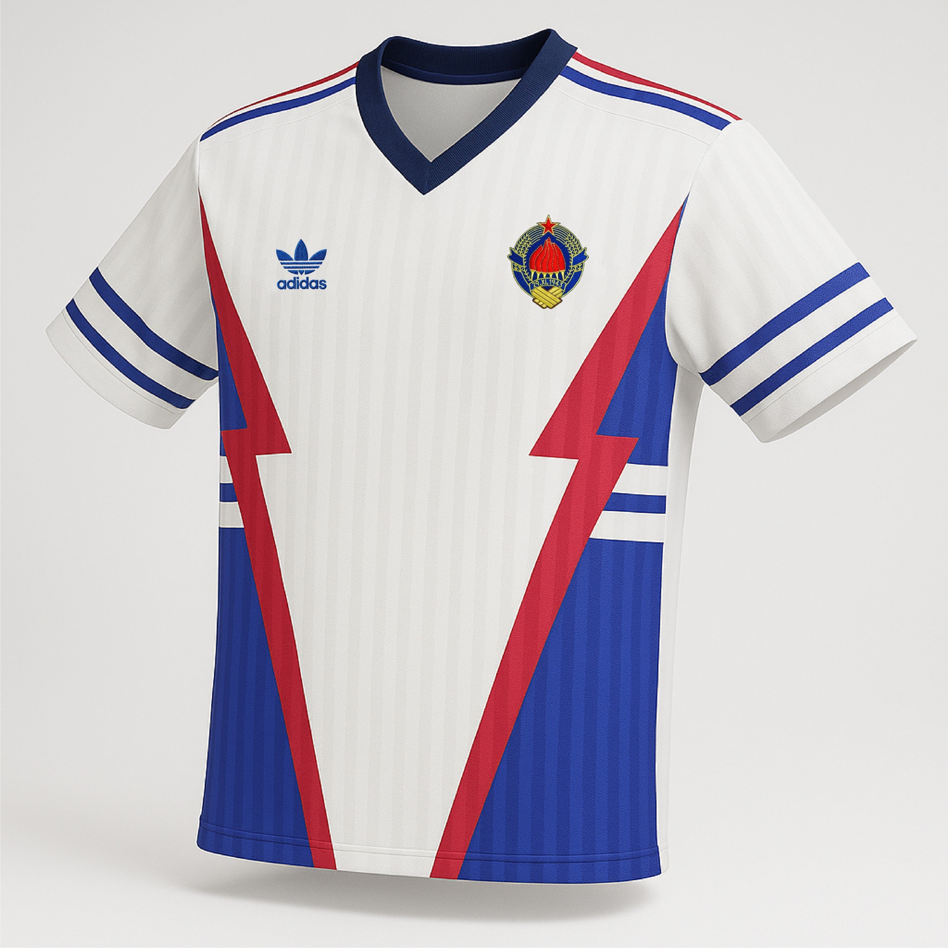 Yugoslavia 1990 Away (Feels Like New) - Size XL