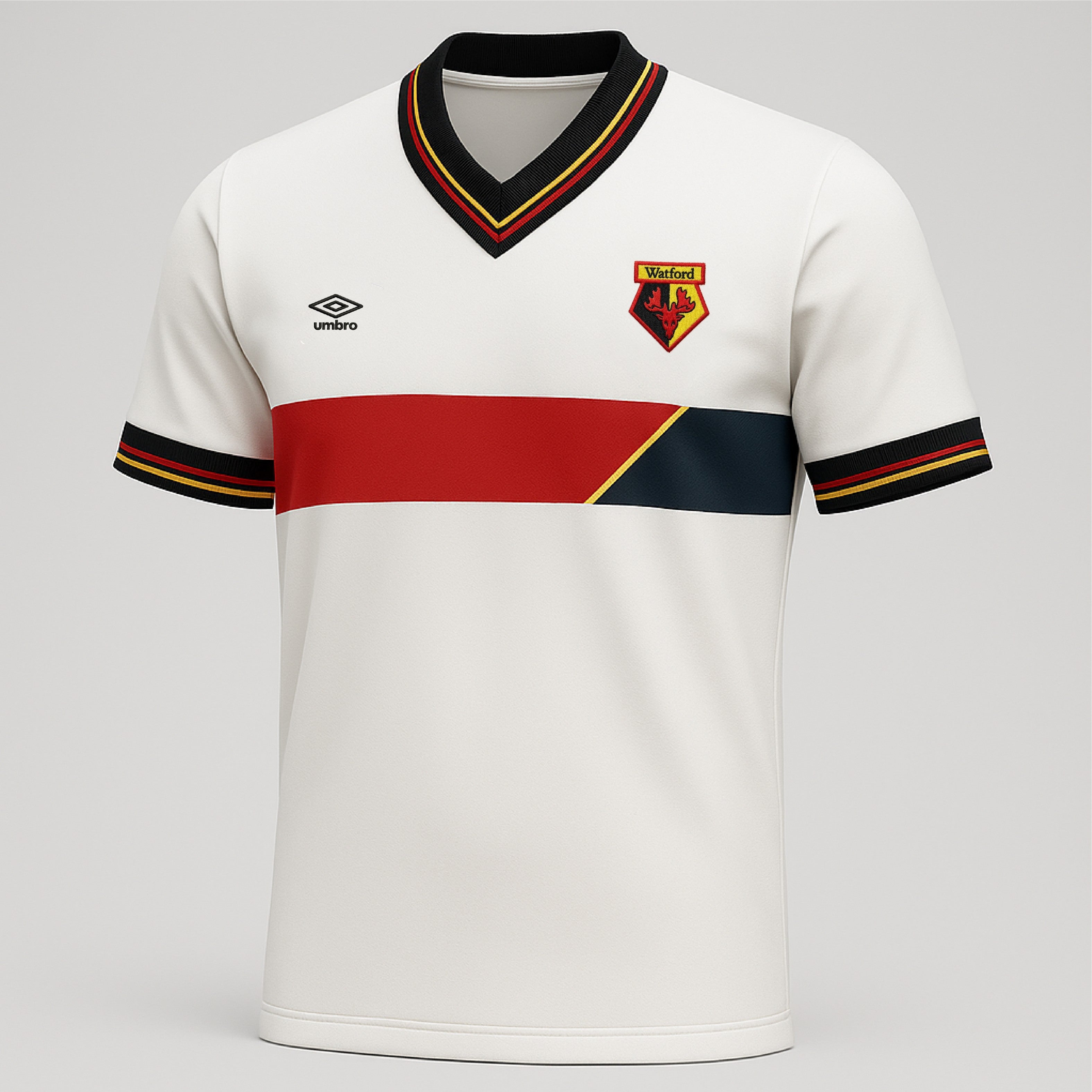 Watford 1985 Away (Very Good Condition) - Size XXL