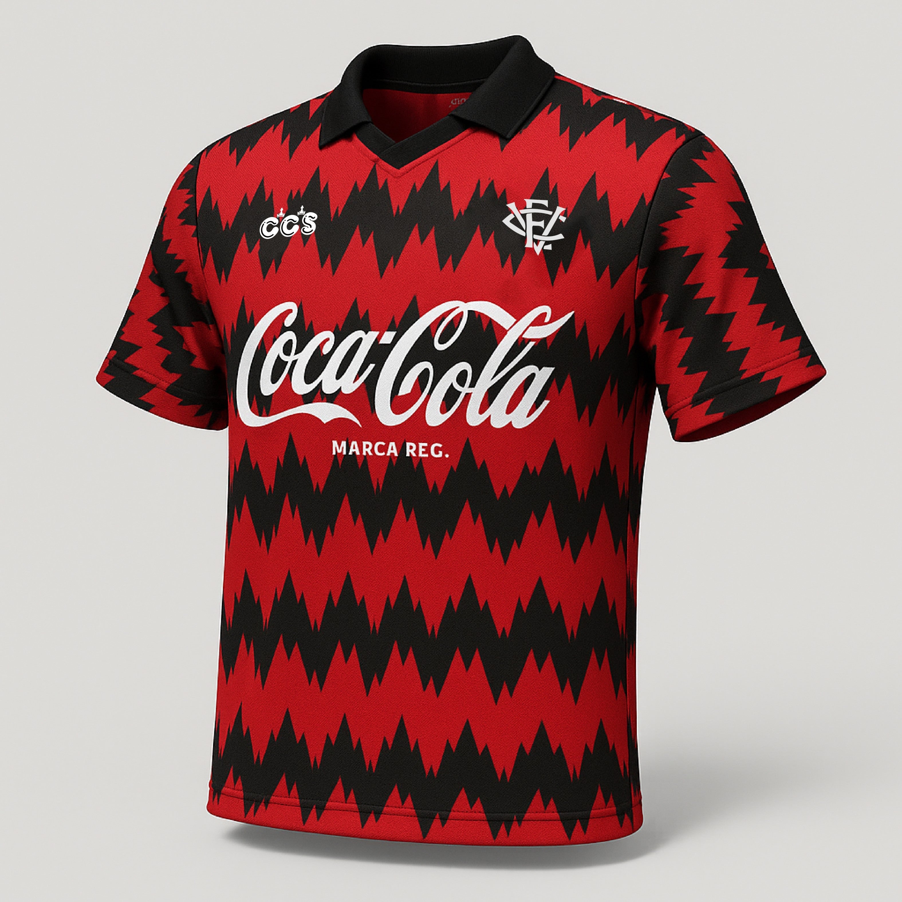 Vitoria 1993 Home (Feels Like New) - Size XS