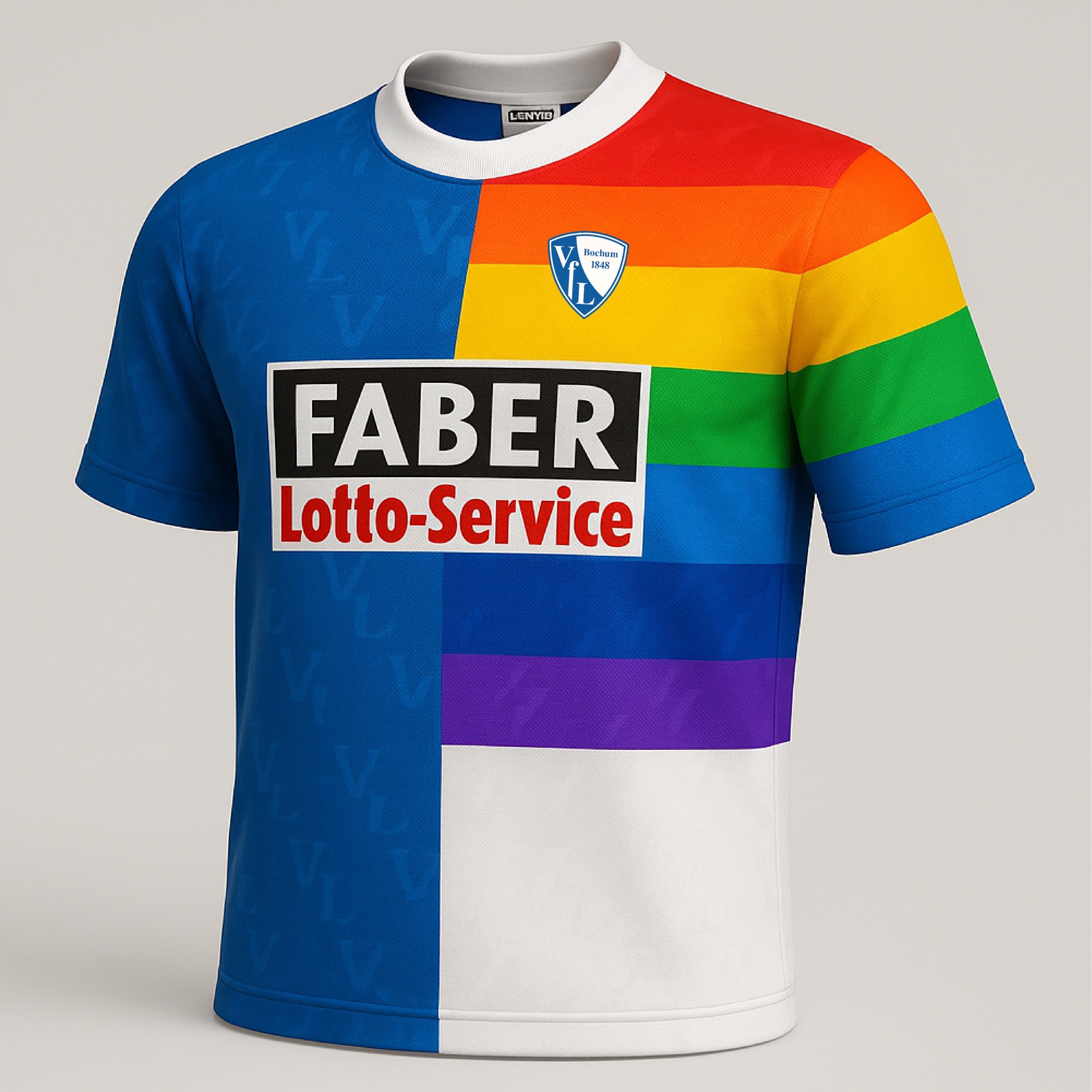 VFL Bochum 1997-1998 Home (Feels Like New) - Size L