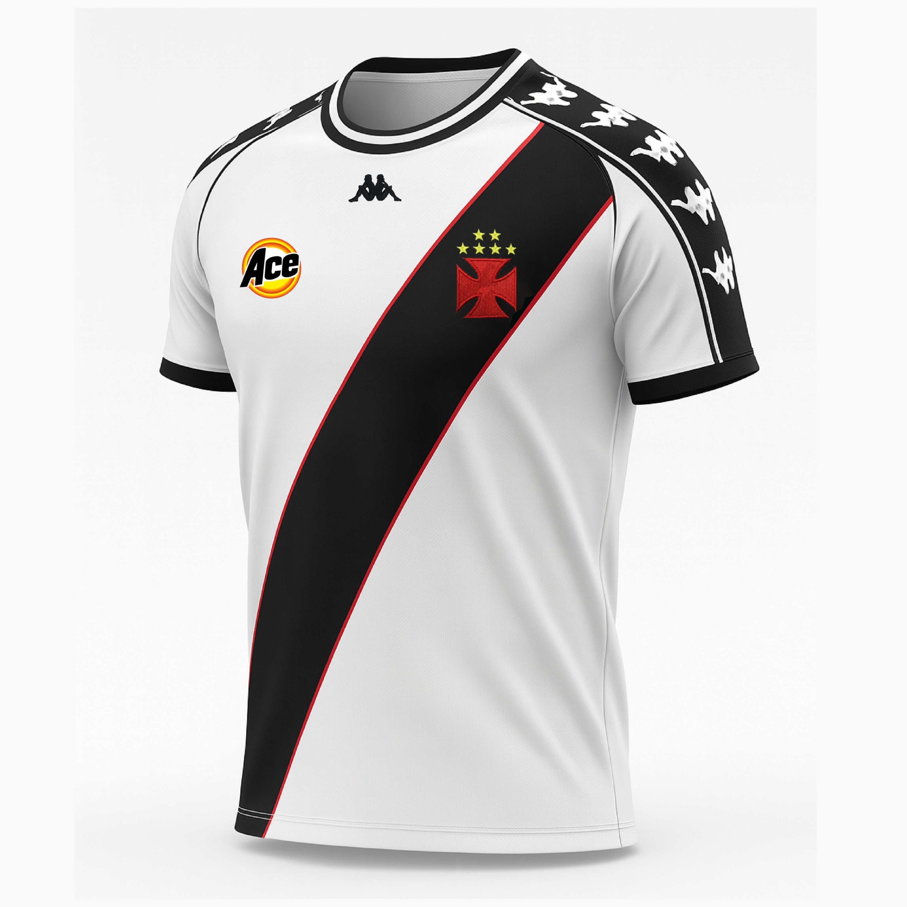 Vasco Da Gama 2000 Home (Feels Like New) - Size XXL