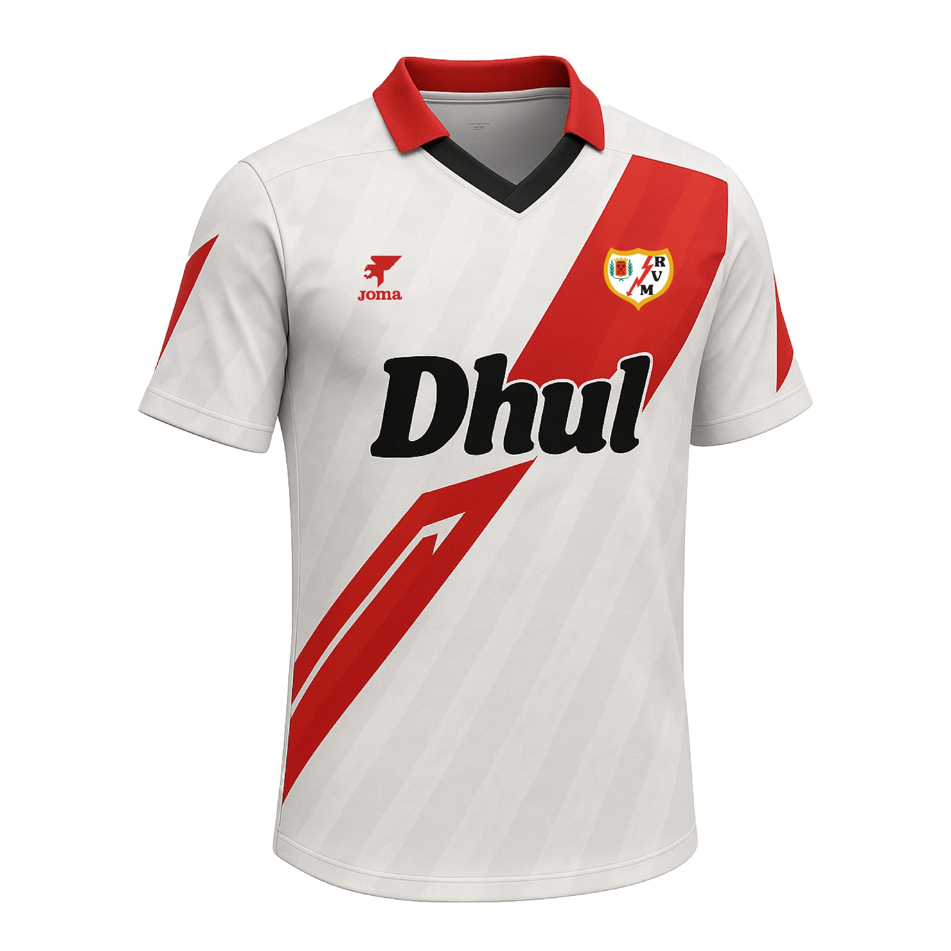 Rayo Vallecano 1994-1995 Home (Feels Like New) - Size S