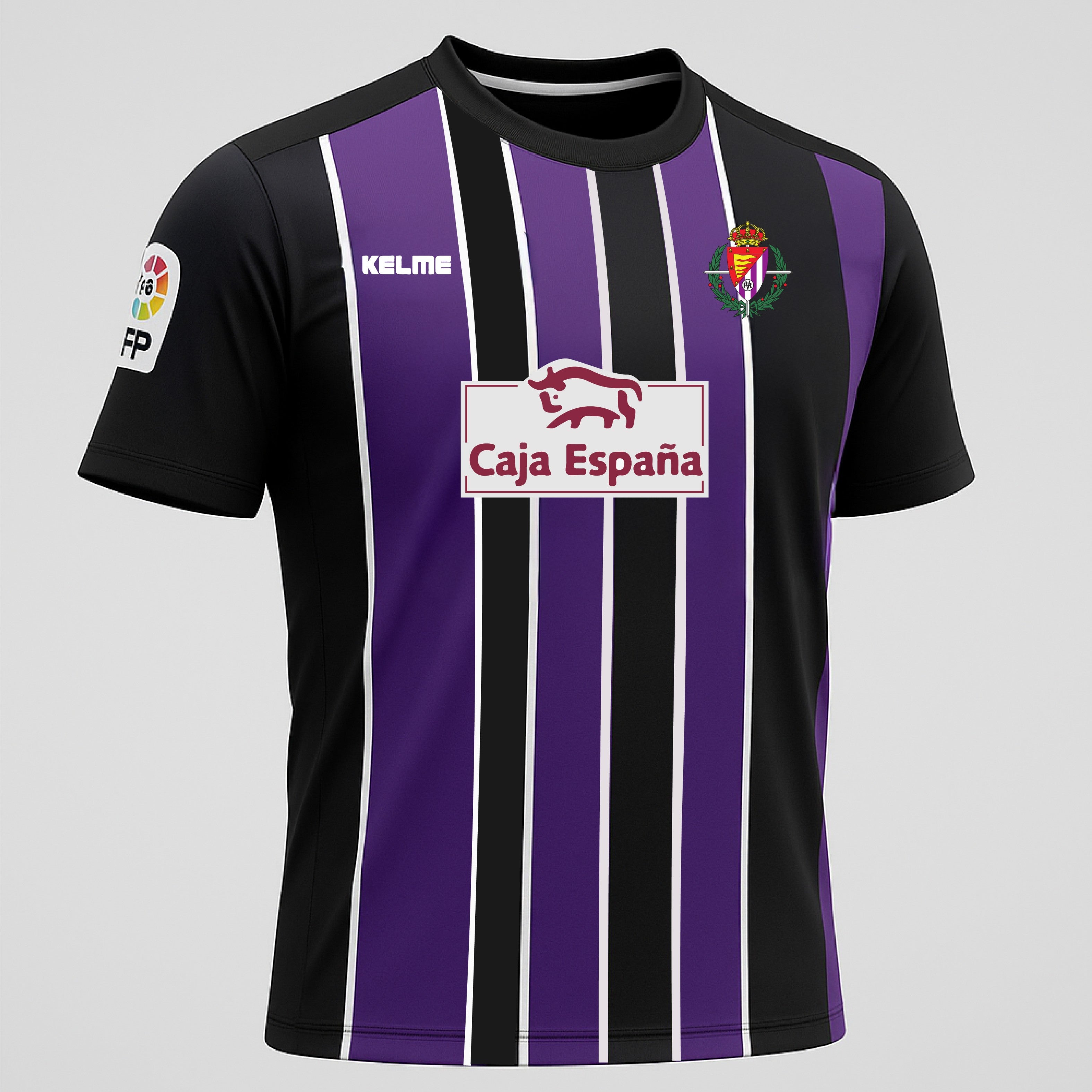 Valladolid 1999-2000 Away (Feels Like New) - Size M