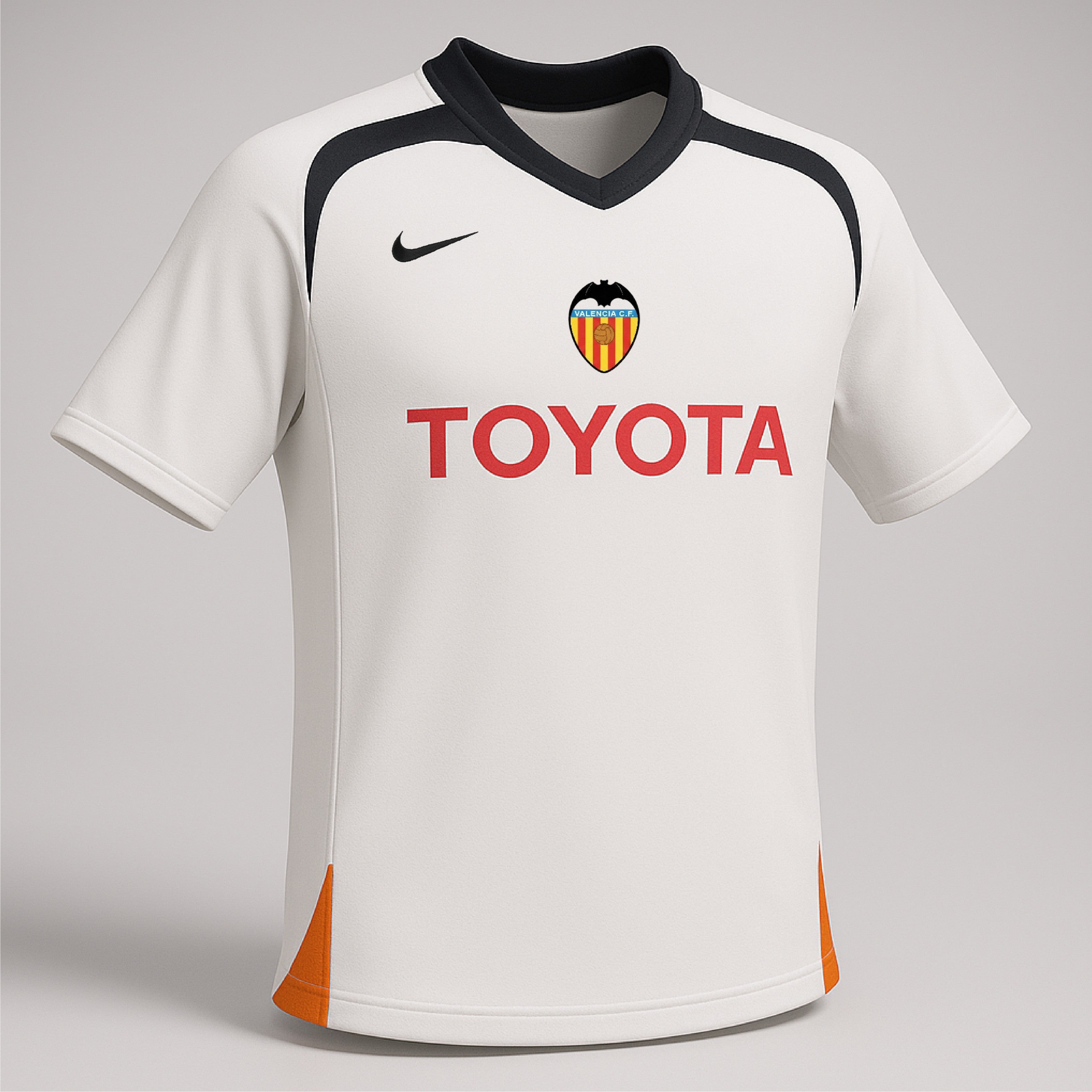 Valencia 2005-2006 Home (Feels Like New) - Size XL