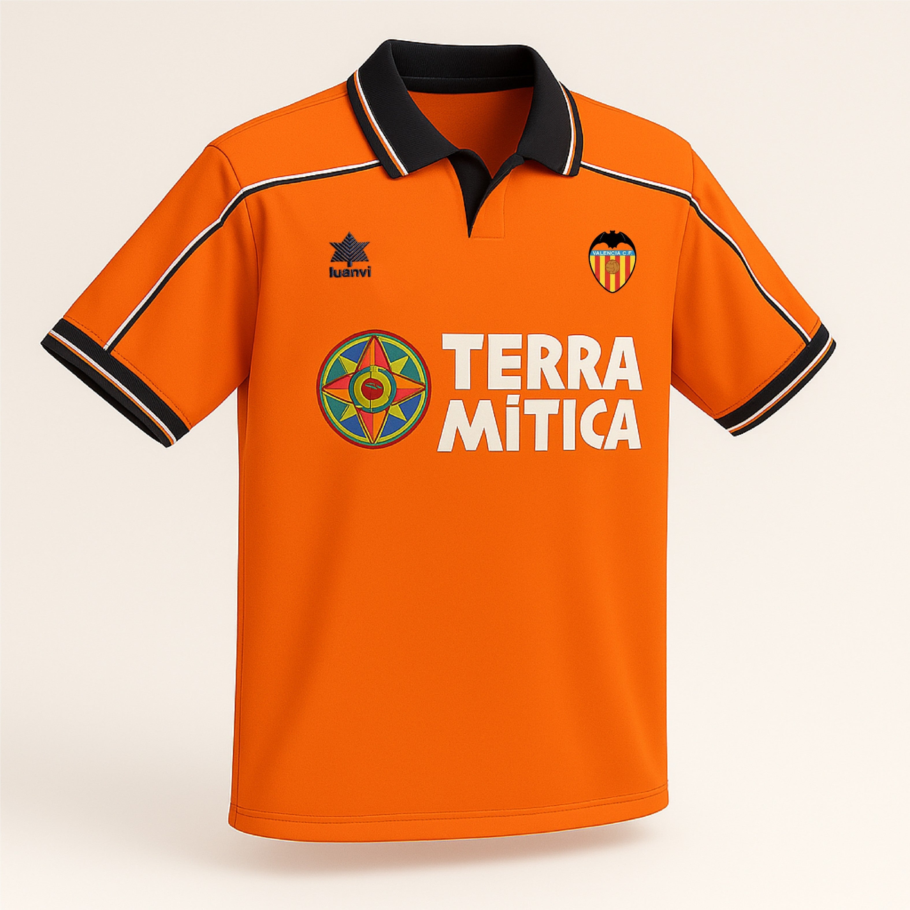 Valencia 1999-2000 Away (Feels Like New) - Size L