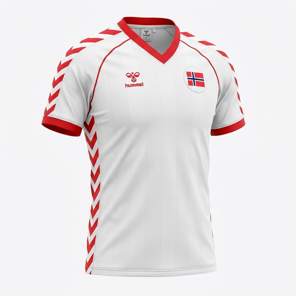 Norway 1984-1985 Away (Very Good Condition) - Size XL