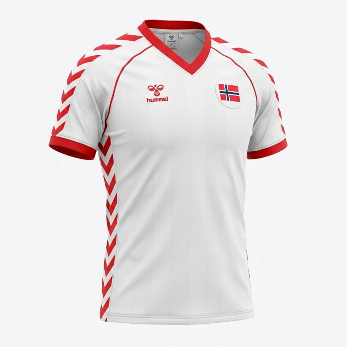 Norway 1984 Away (Very Good Condition) - Size XS