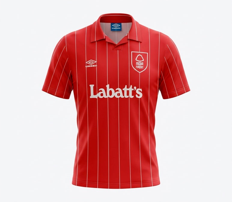 Nottingham Forest 1993-1994 Home (Feels Like New) - Size XL