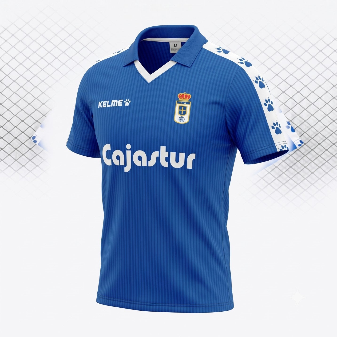 Oviedo 92-93 Home - Size M