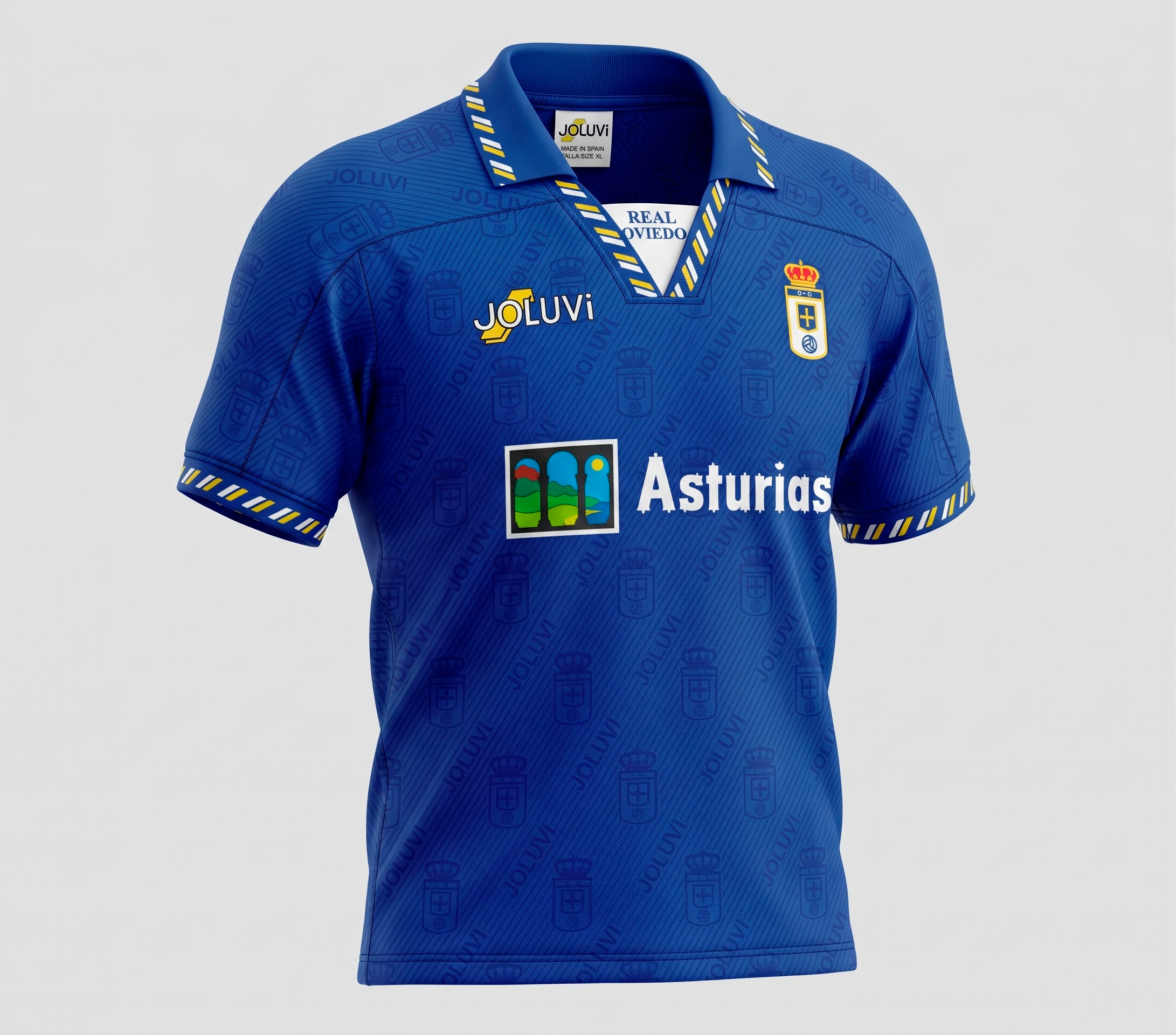 Oviedo 95-96 Home - Size XS