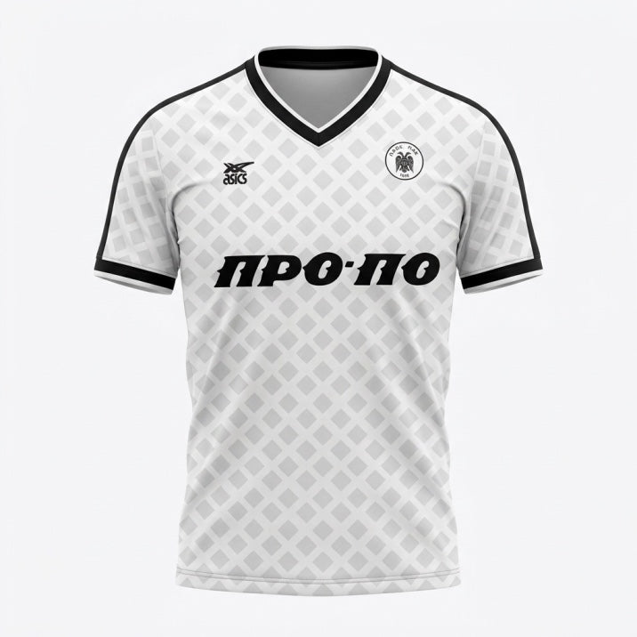 PAOK 1988-1989 Home (Very Good Condition) - Size M